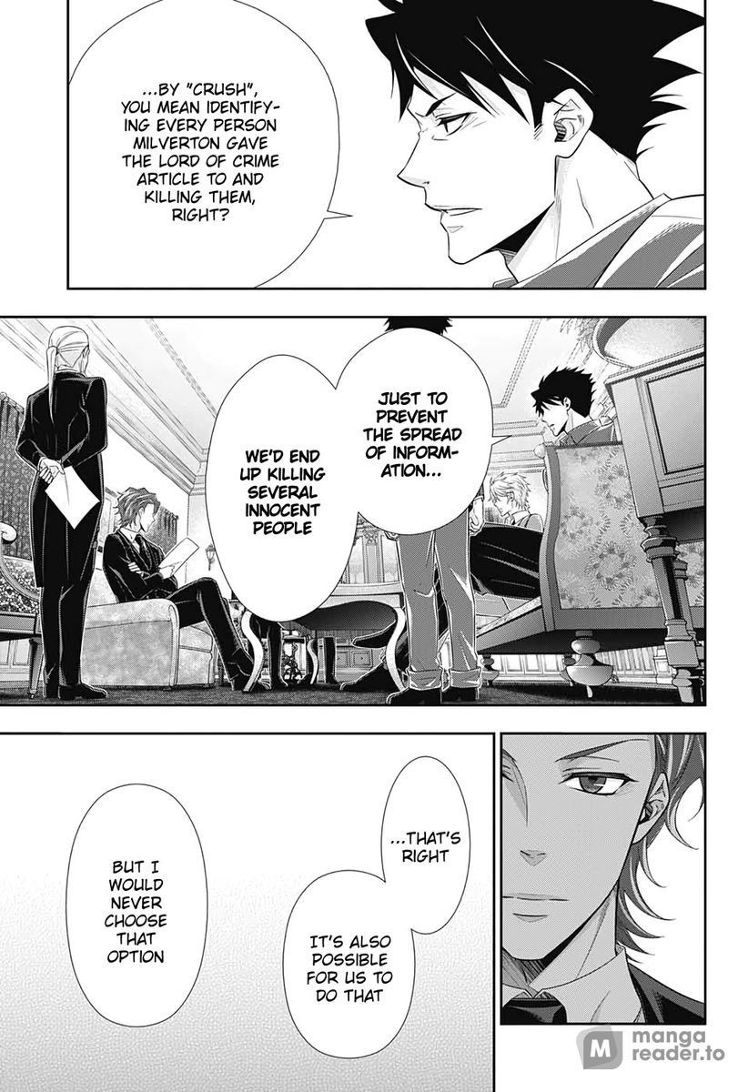 Yuukoku no Moriarty, Chapter 45 image 43